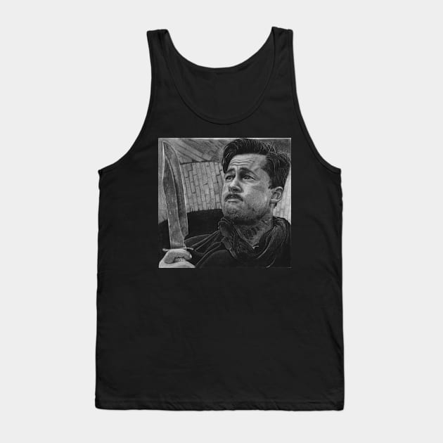 Aldo raine Tank Top by ArtbySteveBatty